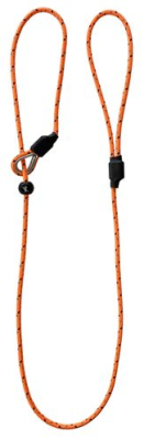 Orange tynd hundesnor - Field Trail Pro Retrieverline 1,20 m - Orange