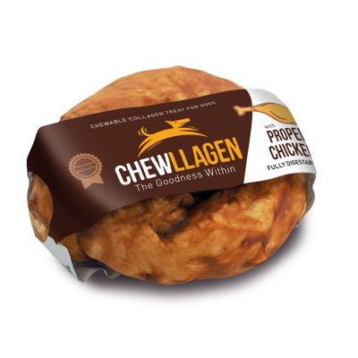 Chewllagen Tyggering Kylling