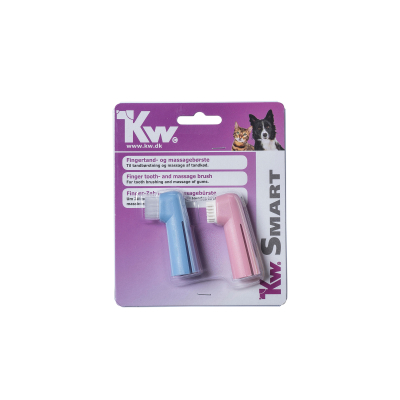 Smart Finger Tandbørste sæt